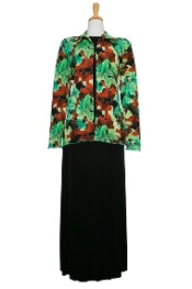 Three Piece Tropical Jungle Set